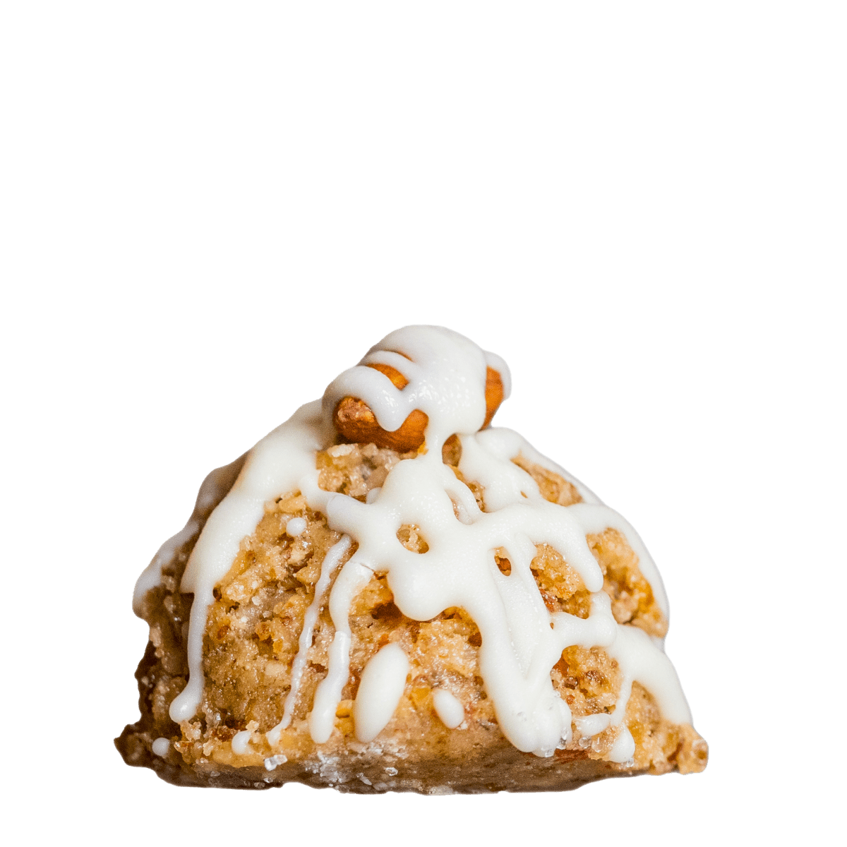 Amaretto Cookie Sassy Balls | Outrageous Protein Packed Snacks