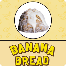 Load image into Gallery viewer, Banana Bread