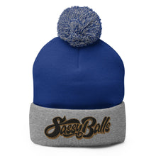 Load image into Gallery viewer, Beanie Sassy Balls