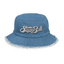 Load image into Gallery viewer, Bucket Hat Sassy Balls