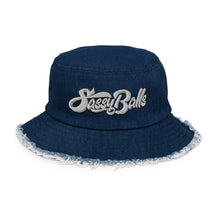 Load image into Gallery viewer, Bucket Hat Sassy Balls