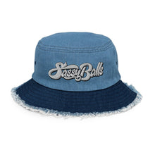 Load image into Gallery viewer, Bucket Hat Sassy Balls