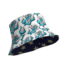 Load image into Gallery viewer, Bucket Hat Sassy Stars