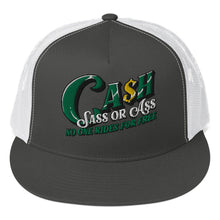 Load image into Gallery viewer, Ca$h Sass or Ass Snapback