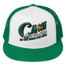 Load image into Gallery viewer, Ca$h Sass or Ass Snapback