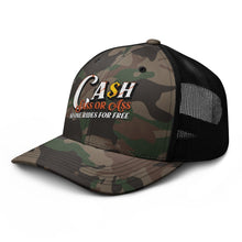 Load image into Gallery viewer, Ca$h Sass or Ass Snapback