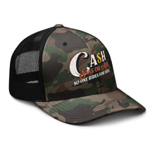 Load image into Gallery viewer, Ca$h Sass or Ass Snapback