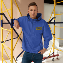 Load image into Gallery viewer, Champion Packable Jacket Sassy Balls