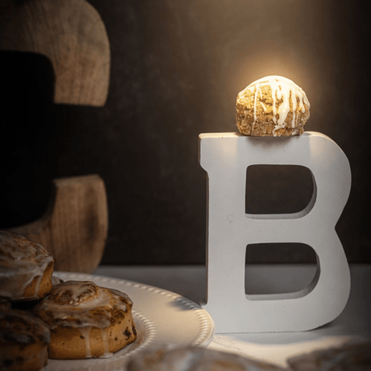 Cinnamon Bun Protein Balls – Soft, Chewy, 10g Protein | CinfuI Buns