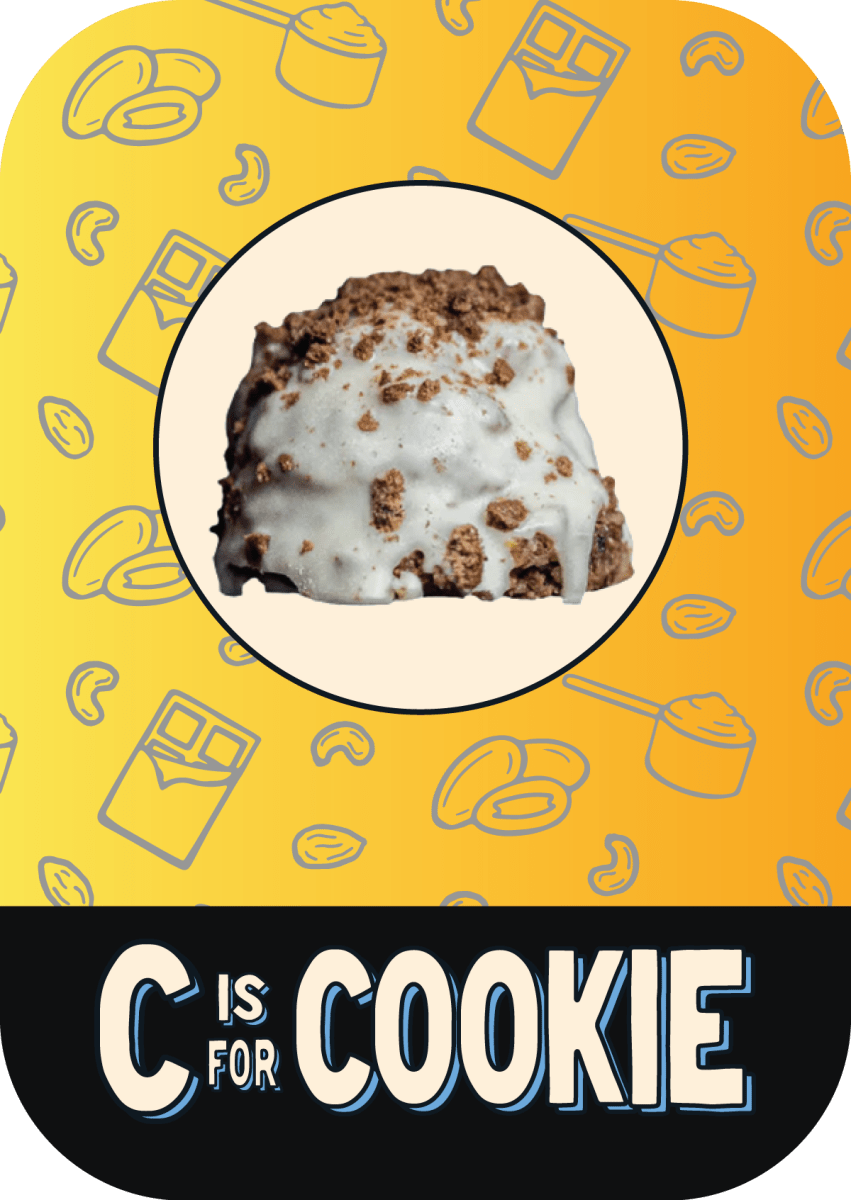 Cookie's and Cream