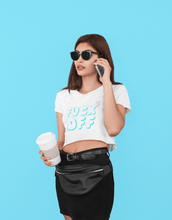 Load image into Gallery viewer, Crop Tee F... Off