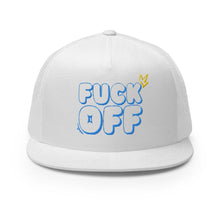 Load image into Gallery viewer, F... Off Snap Back