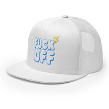 Load image into Gallery viewer, F... Off Snap Back