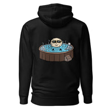 Load image into Gallery viewer, Hoodie Hot Tub Gold