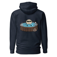 Load image into Gallery viewer, Hoodie Hot Tub Gold