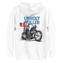 Load image into Gallery viewer, Hoodie Unholy Roller