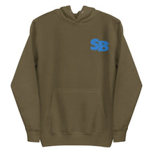 Load image into Gallery viewer, Hoodie Unholy Roller