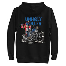 Load image into Gallery viewer, Hoodie Unholy Roller