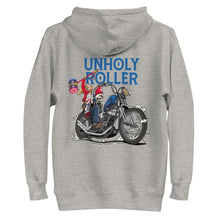 Load image into Gallery viewer, Hoodie Unholy Roller