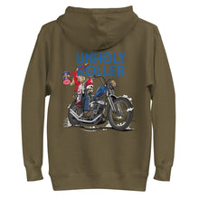 Load image into Gallery viewer, Hoodie Unholy Roller