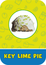 Load image into Gallery viewer, Key Lime Pie Protein Ball Snack
