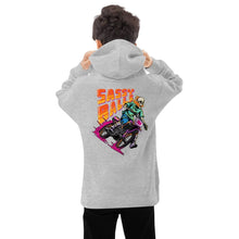Load image into Gallery viewer, Kids Fleece Hoodie Sassy Bones