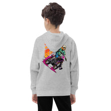Load image into Gallery viewer, Kids Fleece Hoodie Sassy Bones