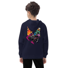 Load image into Gallery viewer, Kids Fleece Hoodie Sassy Bones