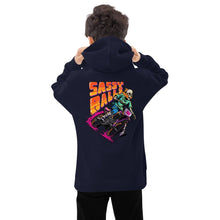Load image into Gallery viewer, Kids Fleece Hoodie Sassy Bones