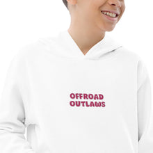 Load image into Gallery viewer, Kids Fleece Hoodie Sassy Bones