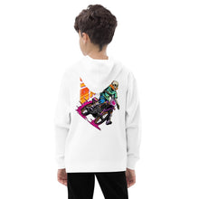 Load image into Gallery viewer, Kids Fleece Hoodie Sassy Bones