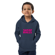 Load image into Gallery viewer, Kids Hoodie Snow Cruise