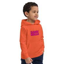 Load image into Gallery viewer, Kids Hoodie Snow Cruise