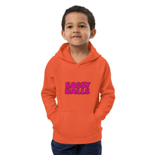 Load image into Gallery viewer, Kids Hoodie Snow Cruise