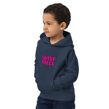 Load image into Gallery viewer, Kids Hoodie Snow Cruise