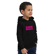 Load image into Gallery viewer, Kids Hoodie Snow Cruise