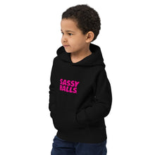 Load image into Gallery viewer, Kids Hoodie Snow Cruise