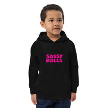 Load image into Gallery viewer, Kids Hoodie Snow Cruise
