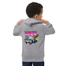 Load image into Gallery viewer, Kids Hoodie Snow Cruise