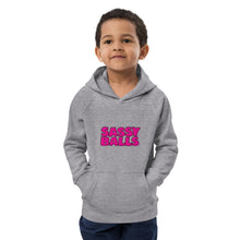 Load image into Gallery viewer, Kids Hoodie Snow Cruise