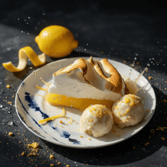 Lemon Meringue Sassy Balls (Limited Edition Summer Release)