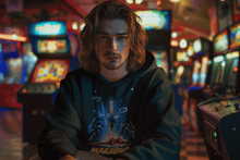 Load image into Gallery viewer, Limited Edition Macabre Hoodie