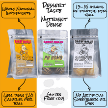 Load image into Gallery viewer, PB 3 Way Level Up