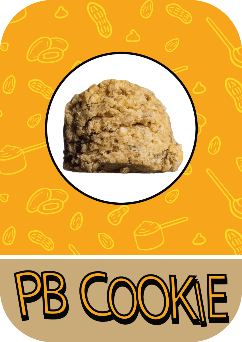 Peanut Butter Cookie