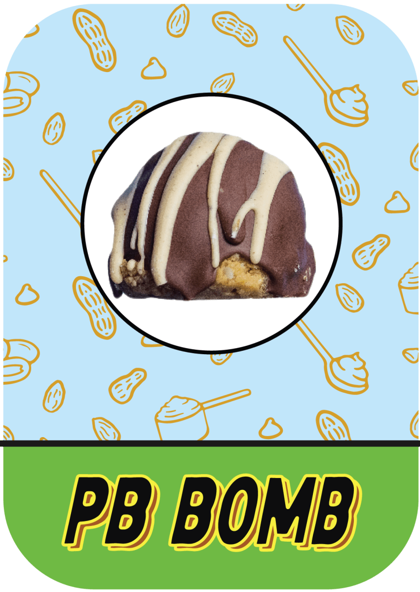 Peanut Butter Truffle