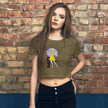 Load image into Gallery viewer, Salty Crop Tee