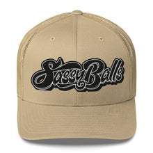 Load image into Gallery viewer, Sassy Balls Snapback