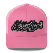 Load image into Gallery viewer, Sassy Balls Snapback