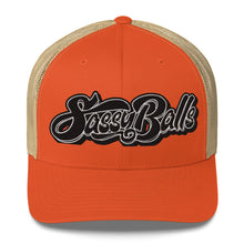 Load image into Gallery viewer, Sassy Balls Snapback