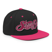 Load image into Gallery viewer, Sassy Balls Snapback